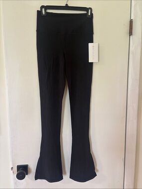 Athleta Elation Split Slim Flare Pant